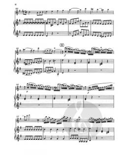 Concerto Nr. 4 G-Dur von François Devienne 
