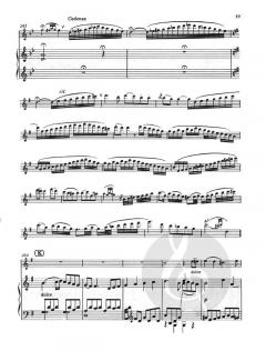 Concerto Nr. 4 G-Dur von François Devienne 