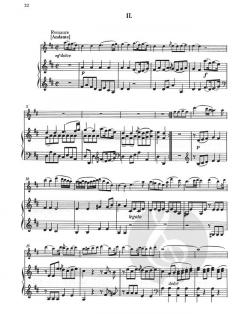 Concerto Nr. 4 G-Dur von François Devienne 