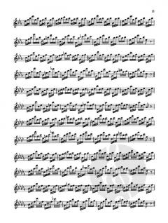 Tägliche Übungen op. 5 von Mathieu André Reichert 