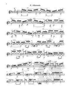 Suite Nr. 1 BWV 1007 für Violoncello von Johann Sebastian Bach 