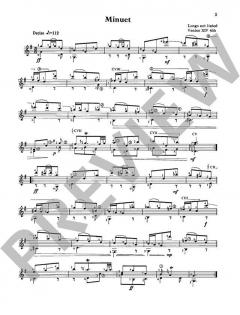 5 Stücke von Domenico Scarlatti 