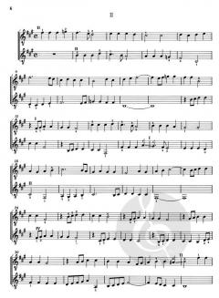 Acht Duette von Giovanni Giacomo Gastoldi 