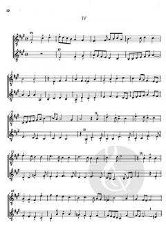 Acht Duette von Giovanni Giacomo Gastoldi 