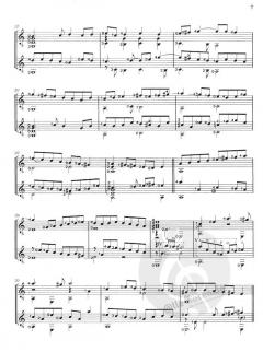 Zwei Duette von John Dowland 