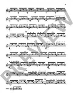 Fantasie (Etüde) op. 14 von Felix Horetzky 