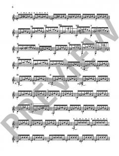 Fantasie (Etüde) op. 14 von Felix Horetzky 