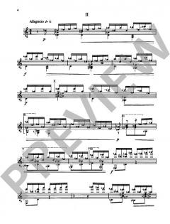 Drei Märchenbilder von Hans Werner Henze 