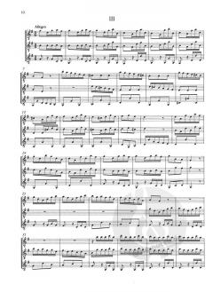 Concerto G-Dur RV 532 von Antonio Vivaldi 