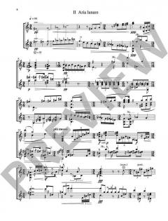 Minette von Hans Werner Henze 