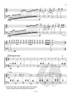 Bass Trip von Peteris Vasks 