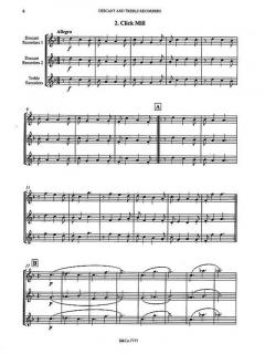 Mrs. Johnson's Tunes von Peter Maxwell Davies 