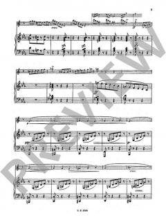 Impromptu von Auguste de Boeck 