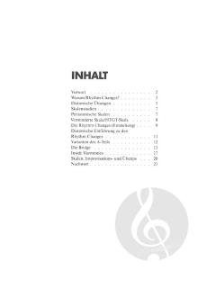 Cross Over: Jazz & Rock Training von Herb Geller 