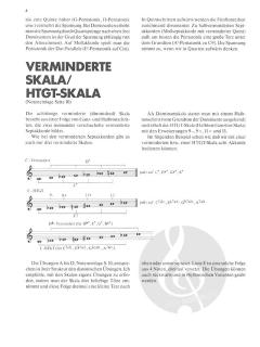 Cross Over: Jazz & Rock Training von Herb Geller 