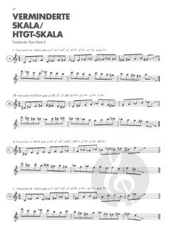 Cross Over: Jazz & Rock Training von Herb Geller 