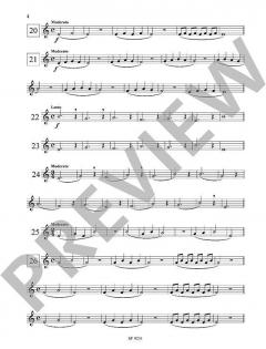 Der ABC-Saxophonist von Francois Daneels 