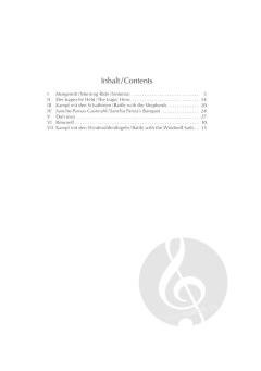 Die Abenteuer des Don Quixote von Hans Werner Henze 