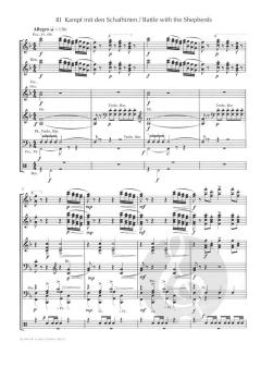 Die Abenteuer des Don Quixote von Hans Werner Henze 