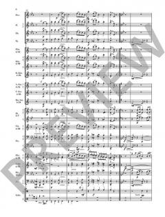 Promenadenmusik von Hans Gal 