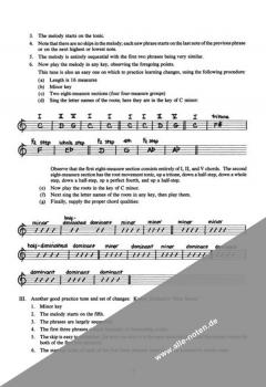 How To Play Bebop Vol. 3 von David Baker 