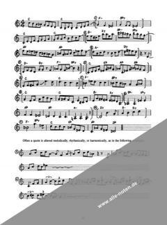 How To Play Bebop Vol. 3 von David Baker 