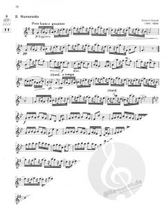 Lern Querflöte spielen Band 2 von Elisabeth Weinzierl im Alle Noten Shop kaufen