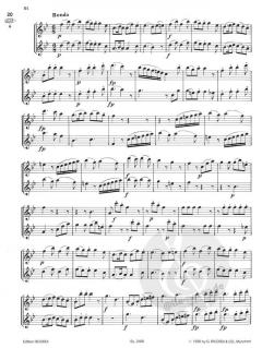 Lern Querflöte spielen Band 2 von Elisabeth Weinzierl im Alle Noten Shop kaufen