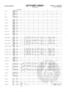 Let's Get Loud (Gloria Estefan) 