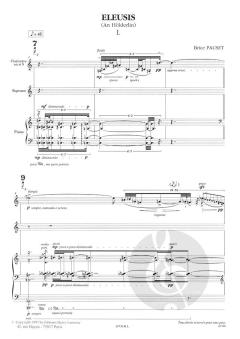 Eleusis (Brice Pauset) 