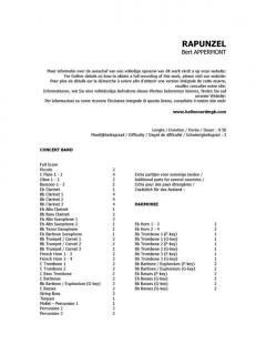 Rapunzel (Bert Appermont) 