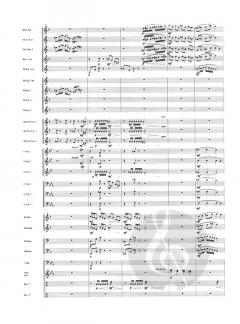 Saturnalia (Fanfarenorchester) von Ben Haemhouts 