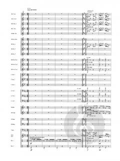 Saturnalia (Fanfarenorchester) von Ben Haemhouts 