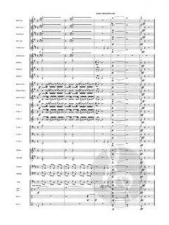 Saturnalia (Fanfarenorchester) von Ben Haemhouts 