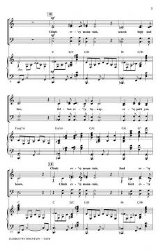 Climb Ev'ry Mountain (Rodgers & Hammerstein) 