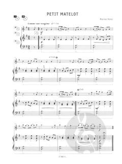 Cocktails von Thierry Masson 