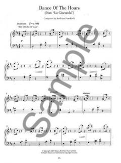 Great Piano Solos: The Classical Chillout Book 