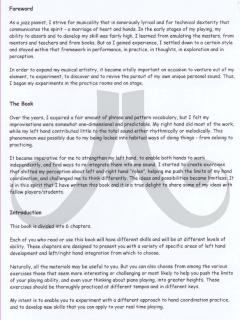 Etudes For Jazz Piano von Emiko Hayashi 