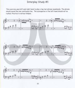 Etudes For Jazz Piano von Emiko Hayashi 