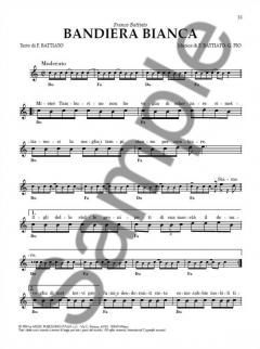 100 Anni 80 per strumenti in do 