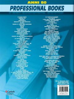 100 Anni 80 per strumenti in do 