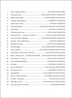 Opera Arias For Baritone von Richard Wagner 