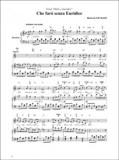 Opera Arias for Mezzosoprano 