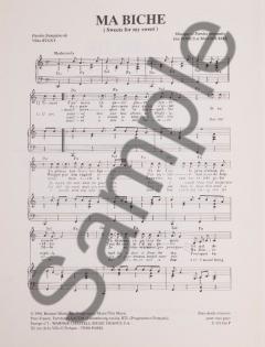 Ma Biche 