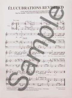 Elucubrations Revisited 