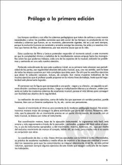 Ritmo y Lectura, 1 - Edición Actualizada 
