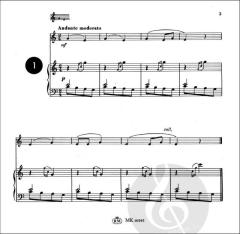 Lenguaje Musical, Preparatorio von López de Arenosa 