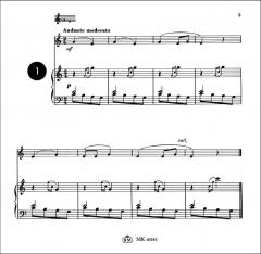 Lenguaje Musical, Preparatorio von López de Arenosa 
