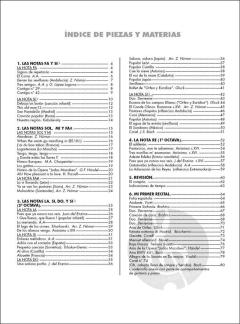 La Flauta Vol. 2, Preparatorio 