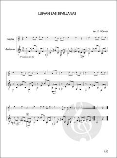 La Flauta Vol. 2, Preparatorio 